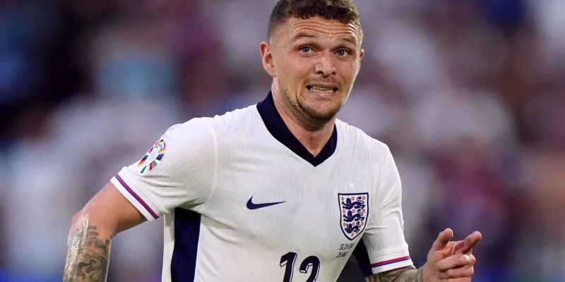 Kieran Trippier, Galatasaray'ın Transfer Listesinde