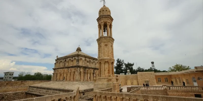 Mardin'de Hangi Kiliseler Var? Mardin'deki Önemli Kiliseler Listesi 2024