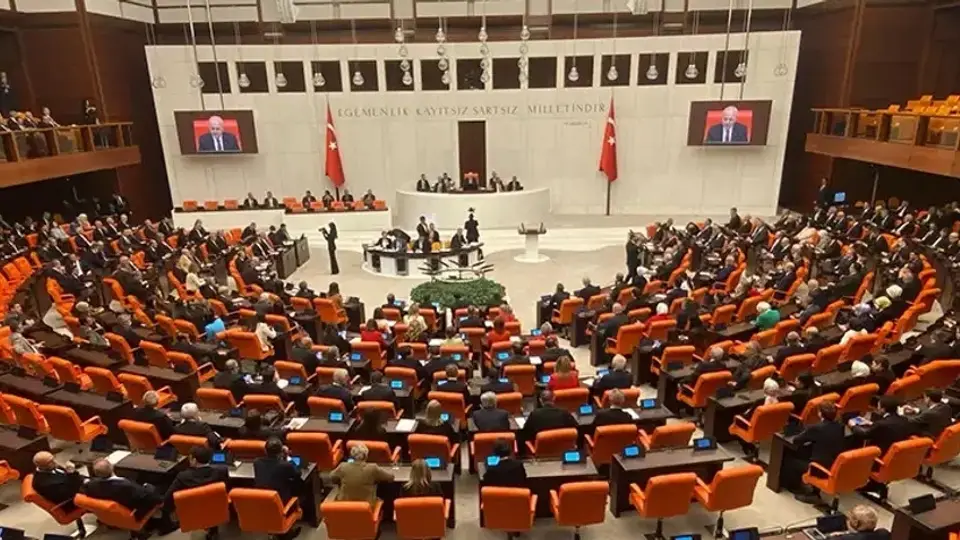 AK Parti Heyetinden CHP Grubuna 'Terörsüz Türkiye' Tartışması: Kanun Teklifi Meclis'te