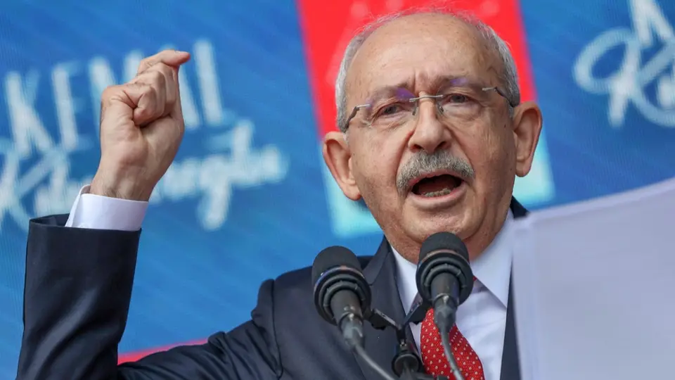 Kılıçdaroğlu'ndan CHP Grubunda Arınma ve Kararlılık Mesajı
