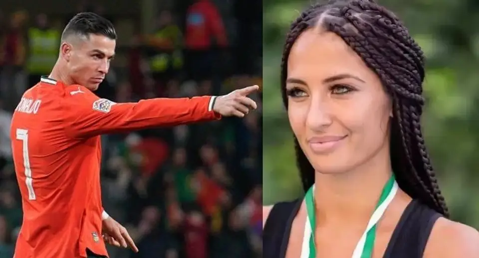 Cristiano Ronaldo'nun 2016'dan beri Türk tenisçi Seven Oral ile flört ettiği öne sürüldü.
